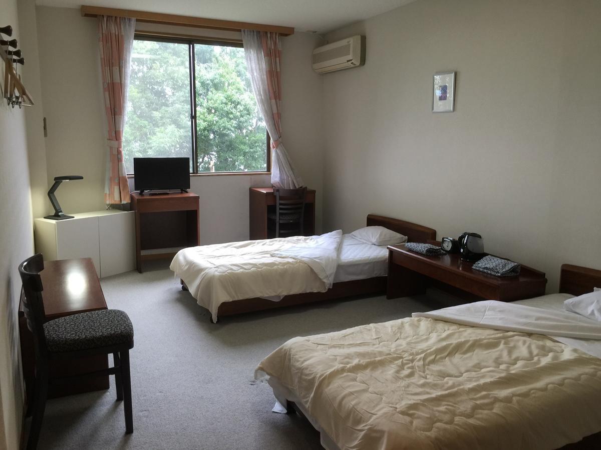 Hakone Pacific Hotel Exterior photo